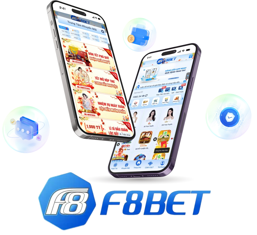 Dịch vụ ứng dụng và di động F8Bet